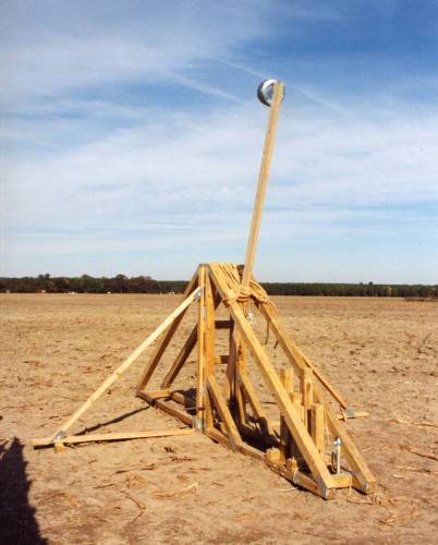 the catapult